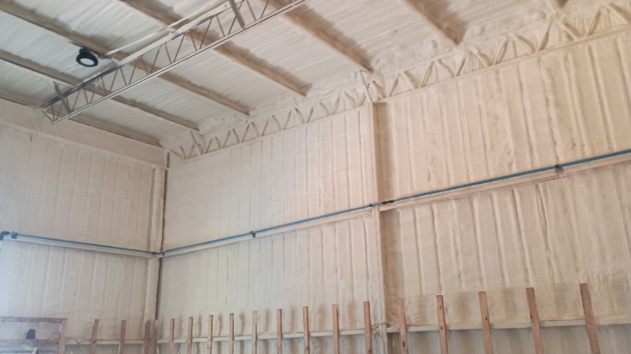 Spray Foam  Amite County, Mississippi  Fireplace Sales 